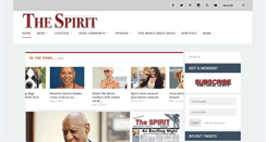 Desktop Screenshot of chesterspirit.com